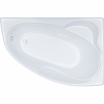 Акриловая ванна Triton Кайли 150х100 см левая