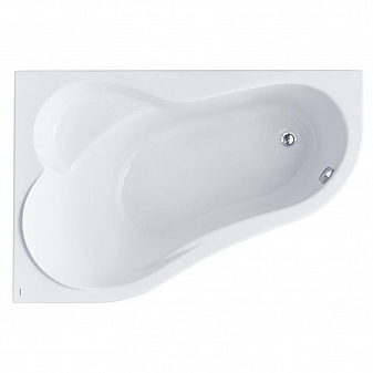 Акриловая ванна Santek Ибица 1.WH11.2.034 150x100 см левая