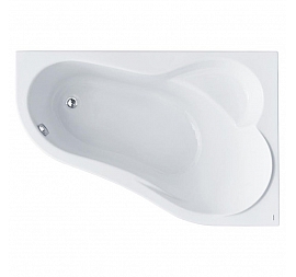 Акриловая ванна Santek Ибица 1.WH11.2.035 150x100 см правая