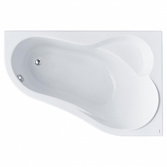Акриловая ванна Santek Ибица 1.WH11.2.035 150x100 см правая