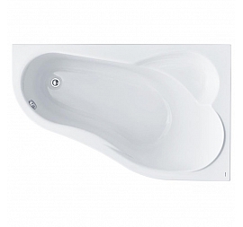 Акриловая ванна Santek Ибица XL 1.WH11.2.037 160x100 см правая
