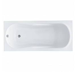 Акриловая ванна Santek Каледония 1.WH30.2.383 150x75 см