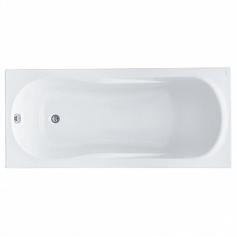 Акриловая ванна Santek Каледония 1.WH30.2.383 150x75 см
