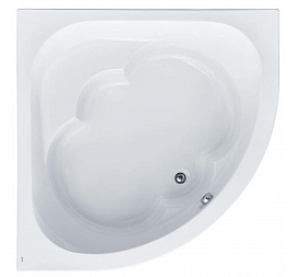 Акриловая ванна Santek Канны 1.WH11.1.983 150x150 см
