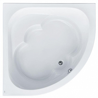 Акриловая ванна Santek Канны 1.WH11.1.983 150x150 см