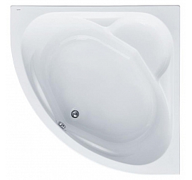 Акриловая ванна Santek Карибы 1.WH11.1.982 140x140 см