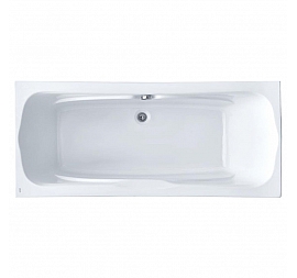 Акриловая ванна Santek Корсика 1.WH11.1.981 180x80 см