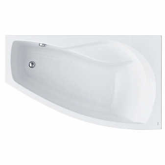 Акриловая ванна Santek Майорка 1.WH11.1.985 150x90 см правая