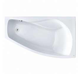 Акриловая ванна Santek Майорка XL 1.WH11.1.990 160x95 см правая