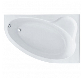 Акриловая ванна Santek Эдера 1.WH11.1.994 170x110 см правая
