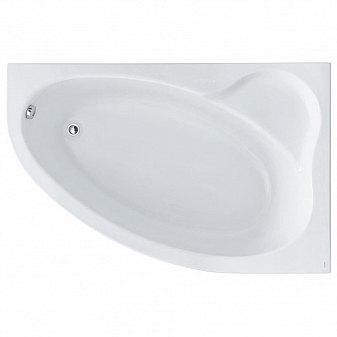Акриловая ванна Santek Эдера 1.WH11.1.994 170x110 см правая