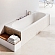 Акриловая ванна Ravak City Slim C921300000 180х80 см
