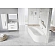 Акриловая ванна Ravak Chrome CA51000000 160х105 L 160x105 см левая