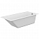 Акриловая ванна Cersanit Crea WP-CREA*170 170x75 см