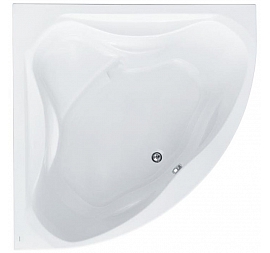 Акриловая ванна Santek Сан-Паулу 1.WH30.2.399 150х150 см