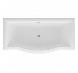 Акриловая ванна Акватек Гелиос 180х90 см