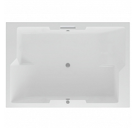 Акриловая ванна Акватек Дорадо 190х130 см