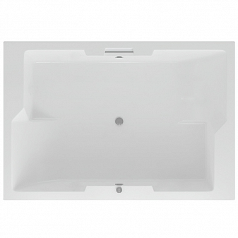 Акриловая ванна Акватек Дорадо 190х130 см