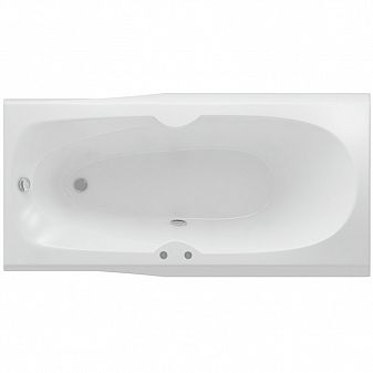 Акриловая ванна Акватек Европа 180х80 см