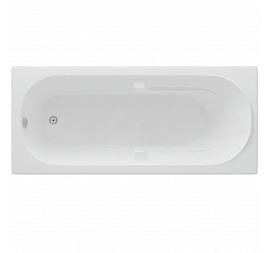 Акриловая ванна Акватек Лея 170х75 см