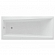 Акриловая ванна Акватек Либра New 150х70 см