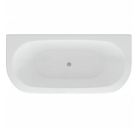 Акриловая ванна Акватек Морфей 190х90 см