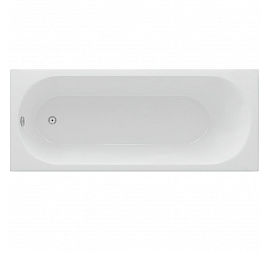 Акриловая ванна Акватек Оберон 160х70 см
