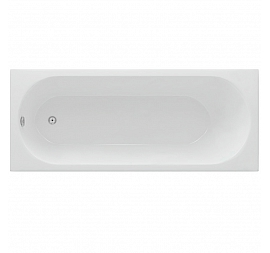 Акриловая ванна Акватек Оберон 170х70 см