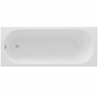 Акриловая ванна Акватек Оберон 170х70 см