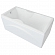 Акриловая ванна Акватек Феникс 160х75 см