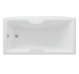 Акриловая ванна Акватек Феникс 170х75 см