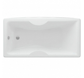 Акриловая ванна Акватек Феникс 180х85 см