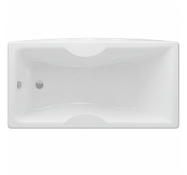Акриловая ванна Акватек Феникс 190х90 см