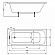 Акрилова ванна Акватек Мия MIY140-0000001 140х70 см