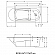 Акриловая ванна Riho Lazy BC3800500000000 170х75 см