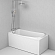 Акриловая ванна AM.PM Like W80A-150-070W-A 150х70 см