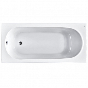 Акриловая ванна Santek Касабланка 1WH501531 170х70 см