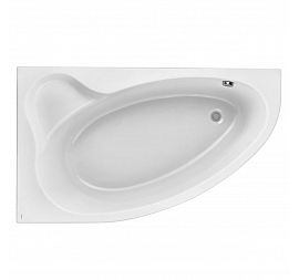 Акриловая ванна Santek Эдера 1WH501662 170х100 см левая