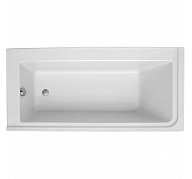 Акриловая ванна Jacob Delafon Formilia E6139L-00 170х80 см левая