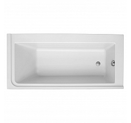 Акриловая ванна Jacob Delafon Formilia E6139R-00 170х80 см правая