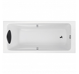 Акриловая ванна Jacob Delafon Odeon Up E6057RU-00 160х75 см