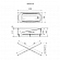 Акриловая ванна 1ACReal Европа 160 Щ0000043363 160х70 см