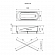 Акриловая ванна 1ACReal Европа 180 Щ0000041839 180х70 см