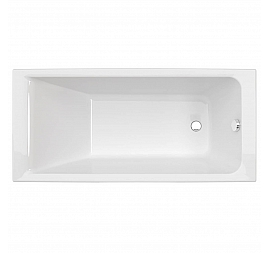 Акриловая ванна 1ACReal Тори 150 Щ0000042930 150х70 см