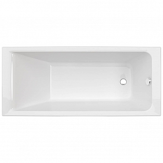 Акриловая ванна 1ACReal Тори 160 Щ0000042931 160х70 см