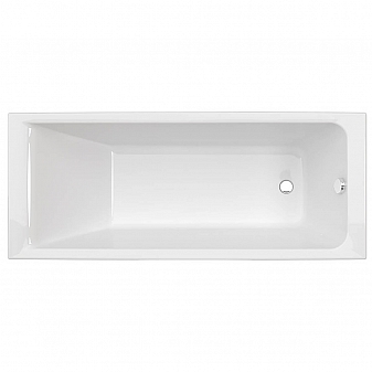 Акриловая ванна 1ACReal Тори 170 Щ0000042932 170х70 см
