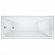 Акриловая ванна Aquanet Aura 362711 165х70 см