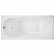 Акриловая ванна Aquanet Nexus 362756 175х80 см