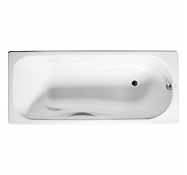 Чугунная ванна Wotte Comfort 170x75 см