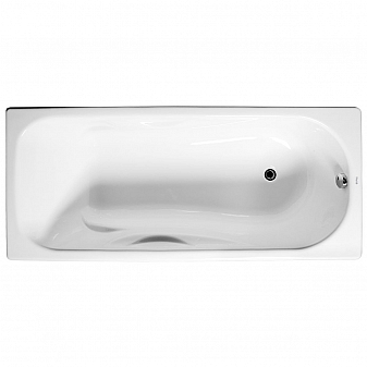 Чугунная ванна Wotte Comfort 170x75 см